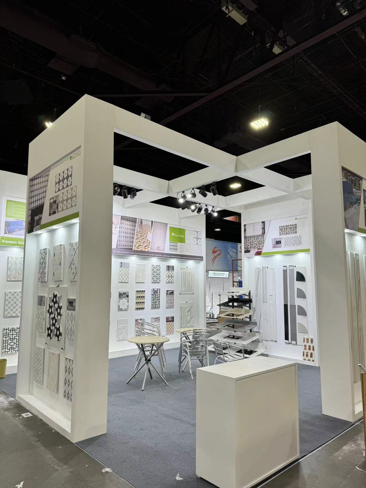 Sino Cheer Marble Mosaics and Medalion Tiles