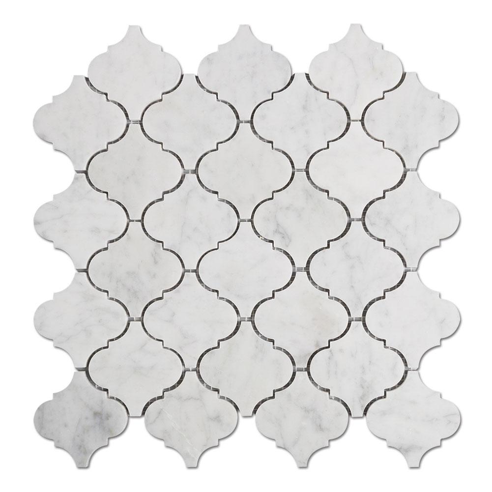 Marble Lantern Tile made in china：Cheap and durable