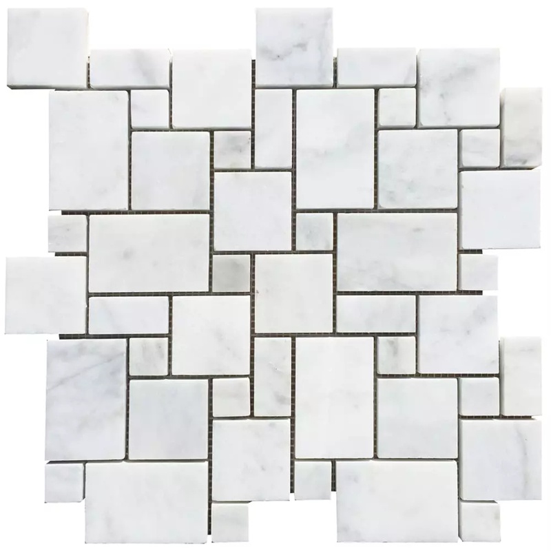 China versailles mosaic tile：easy to maintain and durable