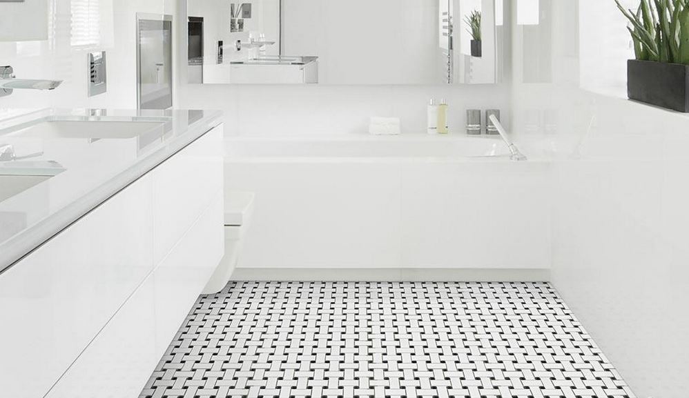 Thassos Mother of Pearl Basketweave Marble Mosaic：Meaning、Price and More